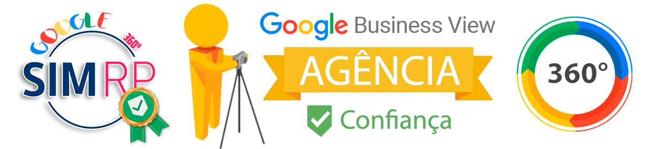 SimpRP 360 - Google Business Street View para sua empresa